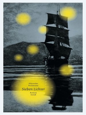 cover image of Sieben Lichter